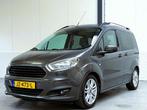 Ford TOURNEO COURIER 1.5 TDCi Trekhaak, Auto's, Ford, Voorwielaandrijving, Stof, Gebruikt, Euro 6