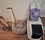 Kattenspullen alles in 1, 50% korting! Starterspakket, Dieren en Toebehoren, Katten-accessoires, Ophalen, Nieuw