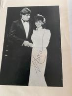 Filmster Handtekening Marie Osmond, Ophalen of Verzenden, Zo goed als nieuw, Foto of Kaart