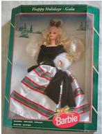 1994 HAPPY HOLIDAYS BARBIE EUROPESE  NRFB, Verzamelen, Poppen, Verzenden, Nieuw, Fashion Doll