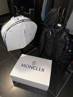 Moncler jas Maya 2, Kleding | Heren, Jassen | Winter, Ophalen of Verzenden, Zo goed als nieuw, Zwart