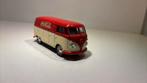 Volkswagen bus coca cola solido 1.43