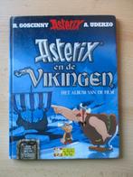 Asterix boek Asterix en de Vikingen - album van de film, Eén stripboek, Ophalen of Verzenden, Gelezen