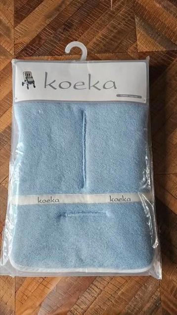 Koeka Buggy inleg. Comfortabel in zomer én winter beschikbaar voor biedingen