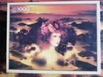 Puzzel 1000 stukjes: Bloementooi, Ophalen of Verzenden, 500 t/m 1500 stukjes, Gebruikt, Legpuzzel