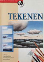 Tekenen en schilderen met Cees Mudde, Boeken, Hobby en Vrije tijd, Ophalen of Verzenden, Zo goed als nieuw, Tekenen en Schilderen