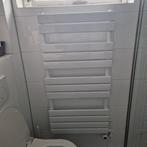 Elektrische design radiator voor oa badkamer - nieuw in doos, 80 cm of meer, 500 tot 800 watt, Zo goed als nieuw, Radiator