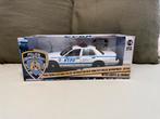 1/18 Greenlight NYPD Ford Crown Victoria Police Interceptor, Hobby en Vrije tijd, Modelauto's | 1:18, Ophalen of Verzenden, Nieuw