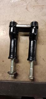 Risers voor Harley Davidson 5 inch, Ophalen of Verzenden
