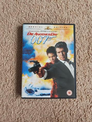 DVD Die another Day (2002) 2-disc Pierce Brosnan Halle Berry beschikbaar voor biedingen