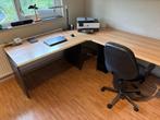 Kantoor-/studiekamer meubilair, Ophalen, Gebruikt, Bureau