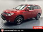 Mitsubishi Outlander 2.0 PHEV Instyle+ Navigatie-Cr.contr-Cl, Auto's, 1998 cc, 4 cilinders, Bedrijf, Vierwielaandrijving