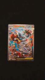 Mega Lucario ex SIR 179, Ophalen of Verzenden, Zo goed als nieuw
