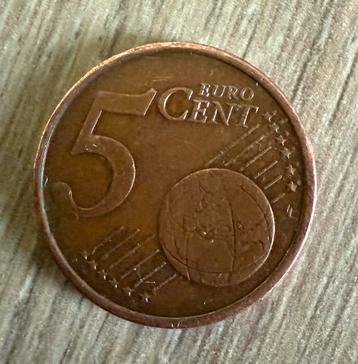 5 cent beschikbaar voor biedingen