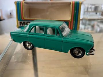 Novoexport USSR Moskvitch Scaldia 408 beschikbaar voor biedingen