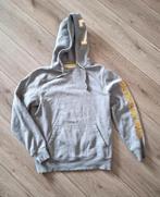 Calvin Klein Jeans hoodie grijs maat S, Calvin Klein, Ophalen of Verzenden, Zo goed als nieuw, Grijs