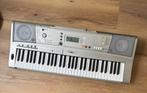 Te koop: Yamaha keyboard met standaard, adapter en hoes, Muziek en Instrumenten, 61 toetsen, Yamaha, Ophalen of Verzenden, Zo goed als nieuw
