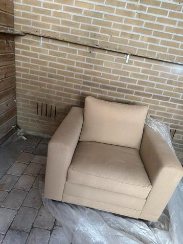 Beige Fauteuil beschikbaar voor biedingen
