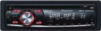 Een losse autoradio Pioneer DEH-2000MP met CD & AUX, Ophalen of Verzenden, Zo goed als nieuw