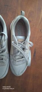 Skechers maat 37, Ophalen of Verzenden, Zo goed als nieuw, Zwart, Sneakers of Gympen
