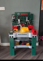 Bosch Werkbank voor Kinderen 8485, Kinderen en Baby's, Ophalen, Zo goed als nieuw, Jongen of Meisje