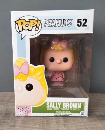 52 Sally Brown Peanuts Funko Pop