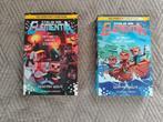 Minecraft boeken | Strijd om Elementia Deel 1 & 2, Ophalen of Verzenden, Gelezen, Sean Fay Wolfe, Fictie algemeen
