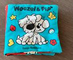 Woezel en pip boekje, Ophalen of Verzenden, Zo goed als nieuw, Uitklap-, Voel- of Ontdekboek, 0 tot 6 maanden