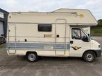 Fiat 230 1999, Caravans en Kamperen, Campers, Alkoof, Fiat, Particulier, Fiat