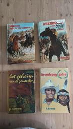 21 X arendsoog, Ophalen of Verzenden, Gelezen