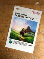 Zelda Posters, Spelcomputers en Games, Ophalen of Verzenden, Zo goed als nieuw