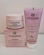 COLLISTAR - Smoothing anti wrinkle cream + scrub - NIEUW!, Verzenden, Nieuw, Gehele gezicht, Verzorging