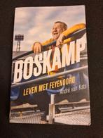 Boskamp, leven met Feyenoord, Ophalen of Verzenden, Zo goed als nieuw, Balsport