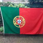 Grote Nieuwe Vlag Portugal, Diversen, Vlaggen en Wimpels, Ophalen of Verzenden, Zo goed als nieuw