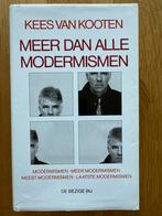 Kees van Kooten - Meer dan alle modernismen, Ophalen of Verzenden, Gelezen, Nederland