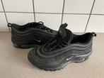 Zwarte Nike Air Max 97 maat 39, Ophalen of Verzenden, Zo goed als nieuw, Hardloopschoenen, Nike