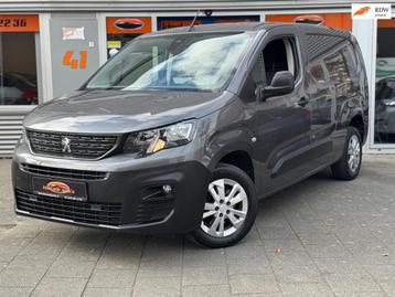 Peugeot Partner 1.2 P.Tech Asphalt Long L2 Automaat Benzine  beschikbaar voor biedingen