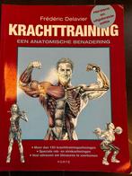 9789058779083 Krachttraining - Frédéric Delavier, Boeken, Verzenden, Zo goed als nieuw, Frederic delavier, Fitness