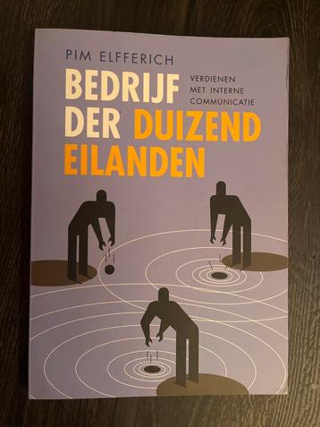 Bedrijf der Duizend Eilanden - Pim Elfferich beschikbaar voor biedingen