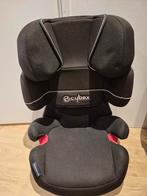 Cybex Solution X-fix autostoel isofix +afneembare rugleuning, 15 t/m 36 kg, Zo goed als nieuw, Isofix, Verstelbare rugleuning