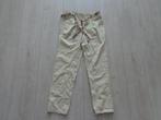 beige chino meisjes zomerbroek van ISLA IBIZA, maat 164, Ophalen of Verzenden, Nieuw, Meisje, Broek
