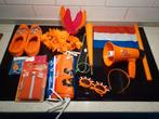 Oranje artikelen, Ophalen of Verzenden, Zo goed als nieuw, Oranje of Koningsdag