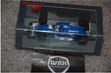 SALE !! 1:43 LIGIER JS39B PANIS SPARK S7402 WRH beschikbaar voor biedingen
