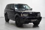 Land Rover Range Rover Sport 3.6 TDV8 272 pk Aut. GRIJS KENT, Auto's, Automaat, 3628 cc, Zwart, Leder
