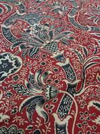 Morris&co meubel/ gordijnstof Indian Red., 120 cm of meer, Beige, Nieuw, Ophalen of Verzenden