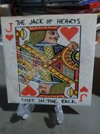 The Jack of hearts shot in the back cd single, Cd's en Dvd's, Zo goed als nieuw, Ophalen