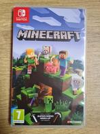 Minecraft - Nintendo Switch, 3 spelers of meer, Ophalen of Verzenden, Gebruikt, Vanaf 7 jaar