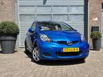 Toyota Aygo 1.0-12V Comfort Airco, Bluetooth (bj 2010), Voorwielaandrijving, Stof, Gebruikt, Zwart