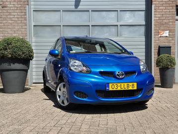 Toyota Aygo 1.0-12V Comfort Airco, Bluetooth (bj 2010) beschikbaar voor biedingen