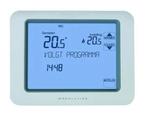 Honeywell Chronotherm touch modulerende klokthermostaat, Doe-het-zelf en Verbouw, Ophalen, Zo goed als nieuw